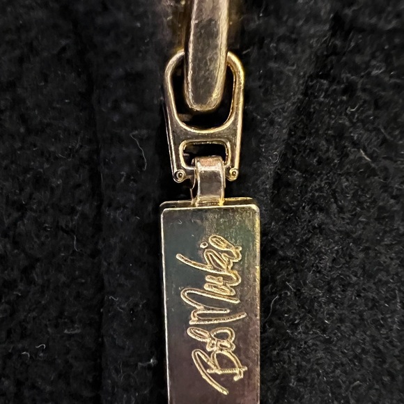 Bob Mackie Wearable Art Fleece Jacket - Picture 5 of 6